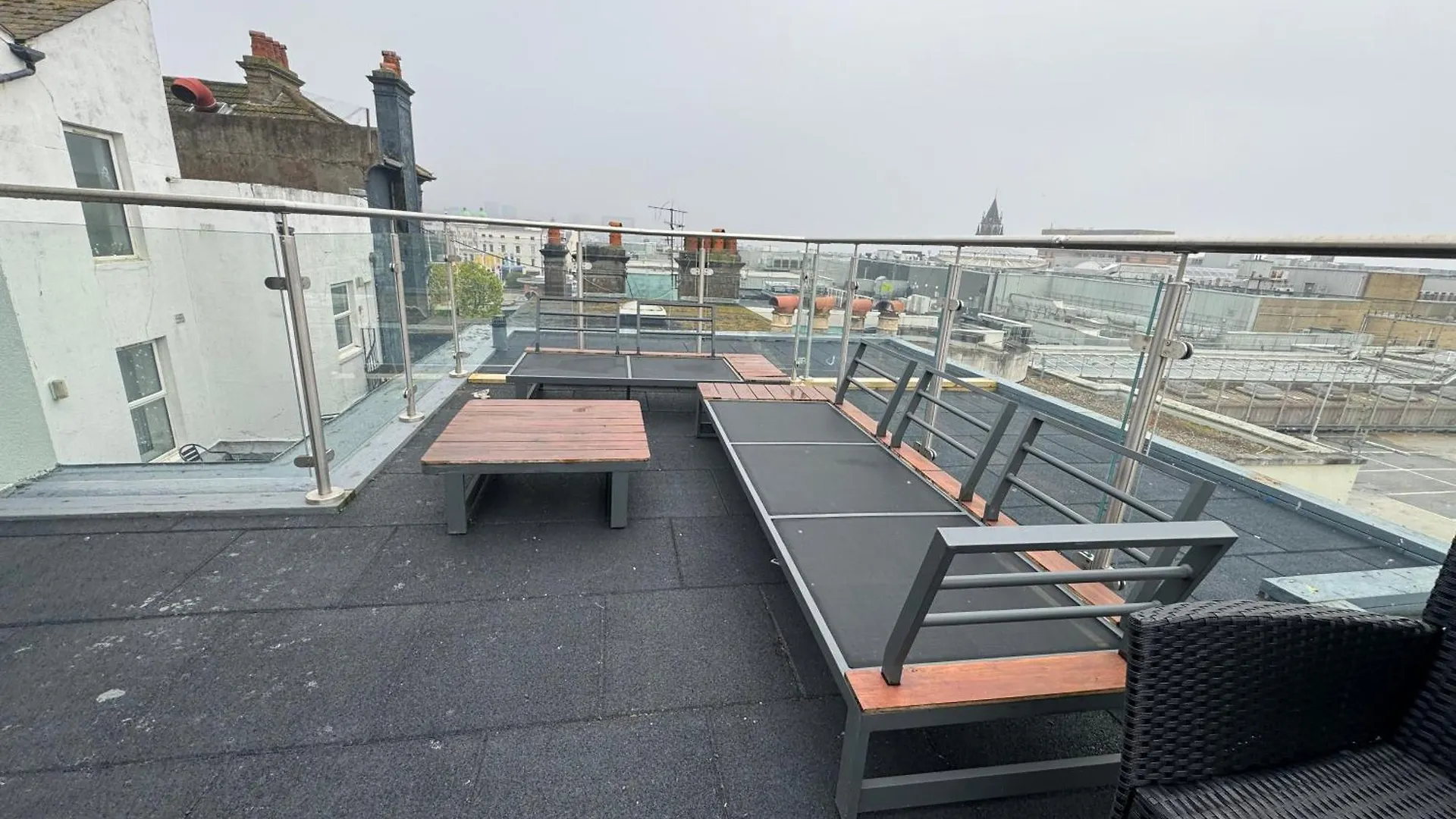 Three Bedroom Flat Brighton 0*,  Storbritannien